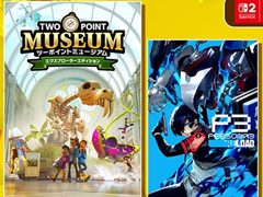 「ツーポイントミュージアム」が33％オフ。セガの「10月オススメセール」開催中