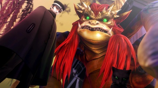 ���������꡼ No.001�Υ���ͥ������ / ��RAIDOU Remastered: Ķ��ʼ�Ĵ�����Switch 2�Ǥ�6��19����ȯ�䡣�ե���ߡ��ƥ��󥰡��ץ�ߥ����θ����5��17���˳���