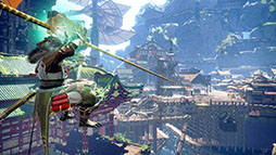 画像ギャラリー No.009のサムネイル画像 / Switch2向けハンティングアクション「WILD HEARTS S」,4人マルチプレイに挑む紹介映像が公開に