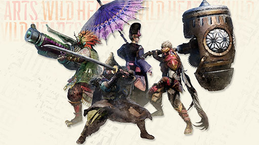 画像ギャラリー No.011のサムネイル画像 / Switch2向けハンティングアクション「WILD HEARTS S」,4人マルチプレイに挑む紹介映像が公開に