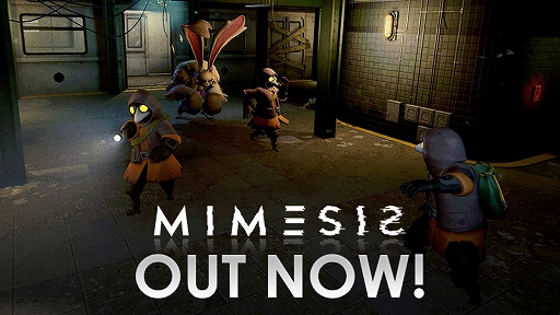 ꡼ No.001 | ֤򿮤ɤϤʤ衣AIʪȤʶඨϷХХۥ顼MIMESISסSteam꡼