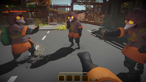 ꡼ No.002 | ֤򿮤ɤϤʤ衣AIʪȤʶඨϷХХۥ顼MIMESISסSteam꡼