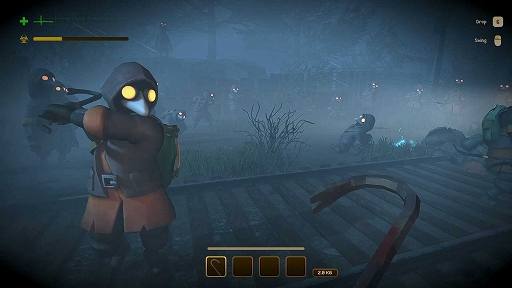 ꡼ No.004 | ֤򿮤ɤϤʤ衣AIʪȤʶඨϷХХۥ顼MIMESISסSteam꡼