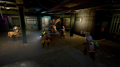 画像ギャラリー No.006のサムネイル画像 / “AI擬態”ホラー「MIMESIS」,早期アクセス版の売上本数が100万本を突破。トラムとギアのアップグレードなど,コンテンツアップデート実施