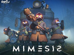 ��AI���֡ɥۥ顼��MIMESIS�ס�������������Ǥ�����ܿ���100���ܤ����ˡ��ȥ��ȥ����Υ��åץ��졼�ɤʤɡ�����ƥ�ĥ��åץǡ��ȼ»�