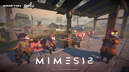 画像ギャラリー No.001のサムネイル画像 / 「MIMESIS」,世界累計販売本数200万本を突破。CEDEC AWARDS 2026ゲームデザイン部門優秀賞を受賞