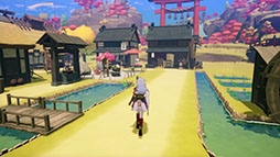 画像ギャラリー No.024のサムネイル画像 / 「龍の国 ルーンファクトリー」,ダウンロード版の予約受付を開始。世界観やストーリーを紹介する新たなプロモーション映像も公開に