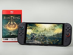 「ELDEN RING Tarnished Edition」Nintendo Switch 2向けに発売。ゲーム本編に大型DLCや新たな追加要素を収録した「オールインバージョン」