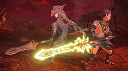 画像ギャラリー No.009のサムネイル画像 / 「ゼルダ無双 封印戦記」,無料アップデート第1弾を11月27日に実施。本編クリア後に新たなバトルチャレンジとハイラルチャレンジを追加