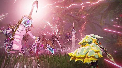 画像ギャラリー No.004のサムネイル画像 / 「ゼルダ無双 封印戦記」,やり込み要素“ファントムモード”と難度“禁忌”などを追加する無料アップデート第2弾を12月18日に実装