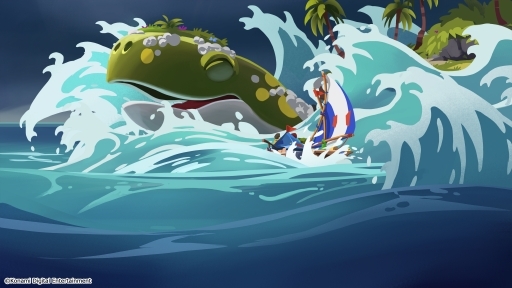 ꡼ No.007 | ֤Ϥ碌礫æФ褦ץȲߤӥ奢뤬̥ϤΡ֥ХХ륭åסSwitch 2θ