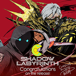 ꡼ No.004 | ѥåޥơޤȤ2DShadow Labyrinthסȯ䡣ѤǡŨ餤ʤ鼫α̿ڤ