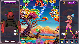 バブルウィザードIIサーガ