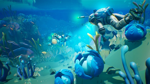 画像ギャラリー No.004のサムネイル画像 / 「アストロニーア」の世界を舞台とした協力アクションADV「STARSEEKER: Astroneer Expeditions」,2026年に発売決定