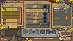 ꡼ No.007 | Fur and Fables