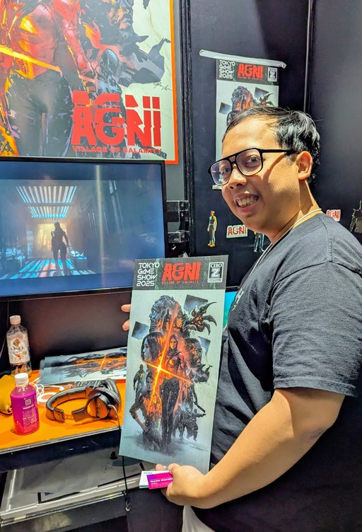 ꡼ No.009 | ɥͥޤΡAgni: Village of CalamityפϡĶʼʥͥޥƥåХХۥ顼TGS2025