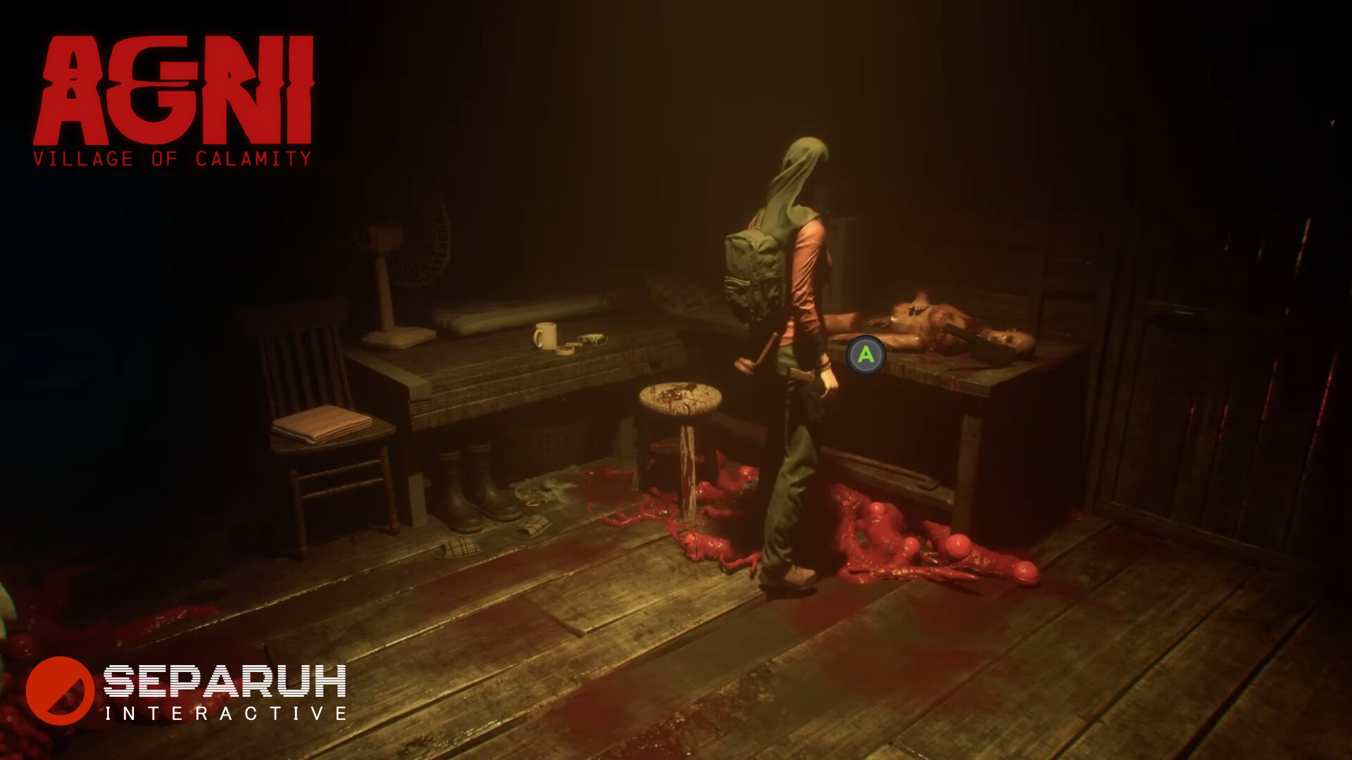 ꡼ No.002 | ХХۥ顼Agni: Village of Calamityסǿȥ쥤顼ǲФιʼեå˴