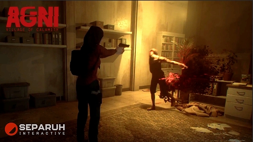 ꡼ No.004 | ХХۥ顼Agni: Village of Calamityסǿȥ쥤顼ǲФιʼեå˴