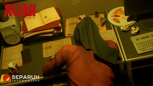 ꡼ No.006 | ХХۥ顼Agni: Village of Calamityסǿȥ쥤顼ǲФιʼեå˴