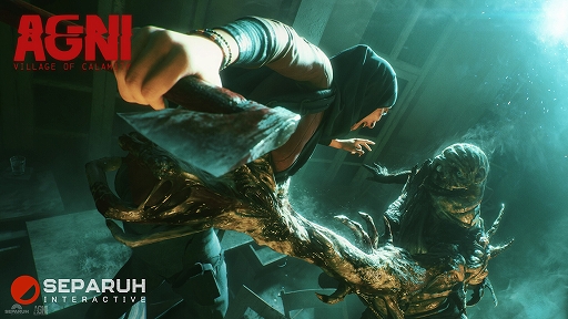 ꡼ No.007 | ХХۥ顼Agni: Village of Calamityסǿȥ쥤顼ǲФιʼեå˴