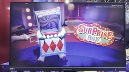 画像ギャラリー No.008のサムネイル画像 / ワイヤーで囲み，一方的に殴る快感。アクションADV「Nightmare Circus」で人形が挑む悪夢の冒険［TGS2026］