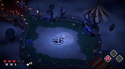 ꡼ No.001 | Nightmare Circus