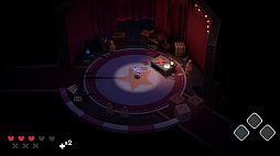 ꡼ No.006 | Nightmare Circus