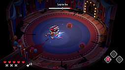 ꡼ No.009 | Nightmare Circus