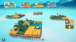 ꡼ No.001 | Kingdomino