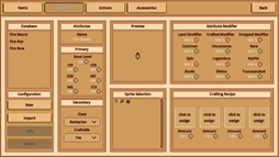 ���������꡼ No.005�Υ���ͥ������ / �ե��󥿥�������������¤�Ǥ����Fantasy World Manager�ס�Steam���ȥ��ڡ�����������������Ȥ䥤�٥�Ȥ⼫ͳ�˥ǥ������ǽ