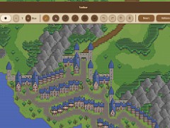 自分だけのファンタジー世界を創りだし，神様視点で観察するサンドボックスゲーム「Fantasy World Manager」，早期アクセス版をリリース