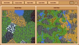 Fantasy World Manager