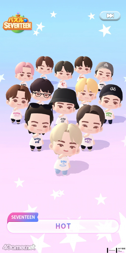 ꡼ No.003 | SEVENTEENCARAT嫤򥲡ˡ֥֥ѥSEVENTEENθݡȡHYBE IM JAPANåե󥿥ӥ塼