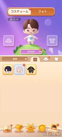 ꡼ No.014 | SEVENTEENCARAT嫤򥲡ˡ֥֥ѥSEVENTEENθݡȡHYBE IM JAPANåե󥿥ӥ塼