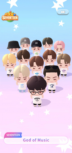 ꡼ No.005Υͥ / CARATγ󡤡֤Ѥʤ桩֥֥ѥSEVENTEENͷ䤷ݥȤޤäȥݡȡ