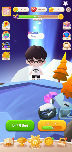 ꡼ No.009Υͥ / CARATγ󡤡֤Ѥʤ桩֥֥ѥSEVENTEENͷ䤷ݥȤޤäȥݡȡ