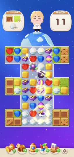 ꡼ No.010Υͥ / CARATγ󡤡֤Ѥʤ桩֥֥ѥSEVENTEENͷ䤷ݥȤޤäȥݡȡ