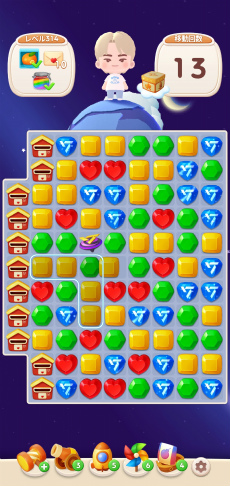 ꡼ No.033Υͥ / CARATγ󡤡֤Ѥʤ桩֥֥ѥSEVENTEENͷ䤷ݥȤޤäȥݡȡ