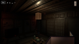 画像ギャラリー No.002のサムネイル画像 / 発生する異変のすべてにホラー要素を含む「霊屋」,7月11日にSteamで発売決定。霊現象が多発する屋敷からの脱出を目指そう