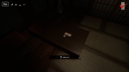 画像ギャラリー No.004のサムネイル画像 / 発生する異変のすべてにホラー要素を含む「霊屋」,7月11日にSteamで発売決定。霊現象が多発する屋敷からの脱出を目指そう