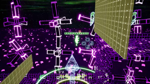 画像ギャラリー No.007のサムネイル画像 / プレイヤーの操作が即興の音楽に変換される。3Dアクション「MeloMisterio -play your melody-」,Steamストアページを公開