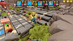 Carnival Heroes - Super party minigames