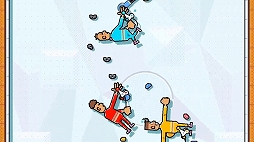 画像ギャラリー No.002のサムネイル画像 / Switch 2のマウス機能にフォーカスを当てたパーティゲーム「Mouse Work」が発表に。ネズミをマウスで操作してさまざまな仕事に挑戦