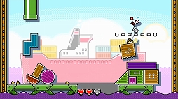 画像ギャラリー No.004のサムネイル画像 / Switch 2のマウス機能にフォーカスを当てたパーティゲーム「Mouse Work」が発表に。ネズミをマウスで操作してさまざまな仕事に挑戦