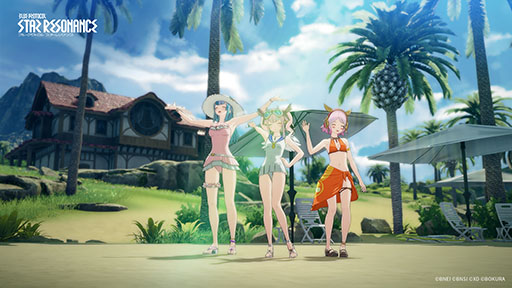 ブループロトコル：スターレゾナンス TGS2025 A賞 ゲームマット 新品未開封】東京ゲームショウ TGS2025 ブループロトコル スター