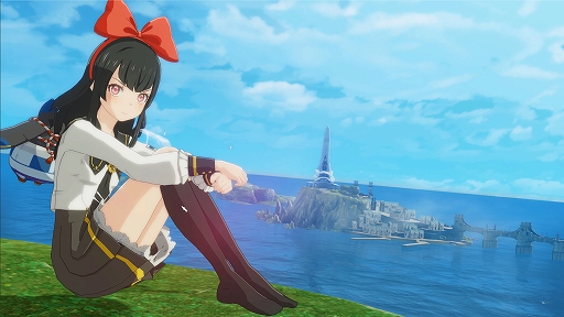 画像ギャラリー No.005のサムネイル画像 / 「ブループロトコル：スターレゾナンス」，Steam版を配信開始。「BLUE PROTOCOL」の世界観を受け継ぐ新作MMORPGがより遊びやすく