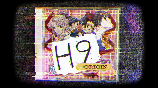 野球拳で事件を解決？ PC向けホラーADV「H9:ORIGIN」，配信開始。幻の