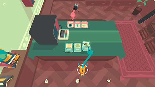 画像ギャラリー No.002のサムネイル画像 / 「トースト・アーチェリー」「ネバネバ卓球」など奇想天外なミニゲームが遊べる1v1対戦ゲーム「WHAT THE CLASH?」,Apple Arcadeで5月1日に配信