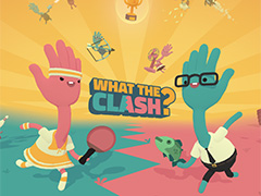 ֥ȡȡ꡼ס֥ͥХͥפʤɴŷʥߥ˥बͷ٤1v1沈WHAT THE CLASH?סApple Arcade51ۿ