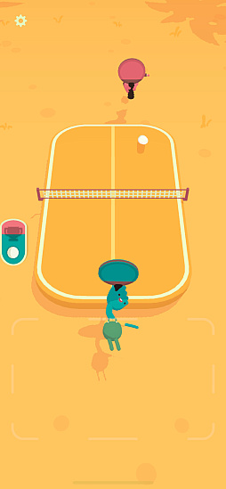 画像ギャラリー No.006のサムネイル画像 / 手と手が出会ったら即バトル。カオスに変化するルールが楽しい対戦アクション「WHAT THE CLASH?」(今日から始めろApple Arcade #62)